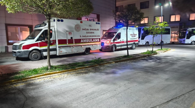 Cezaevinde yemekten zehirlenen hükümlü sayısı 266'ya yükseldi