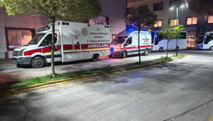 Cezaevinde yemekten zehirlenen hükümlü sayısı 266'ya yükseldi