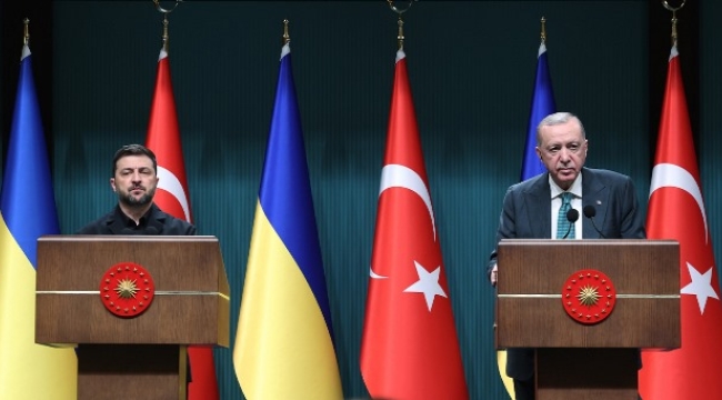 Cumhurbaşkanı Erdoğan: İstanbul süreci yeniden devreye girmeli