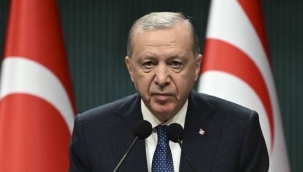 Cumhurbaşkanı Erdoğan, Kuzey Kıbrıs'ın kuruluşunun 42. yılını kutladı: 'Kıbrıs'ı hiçbir zaman yalnız bırakmayacağız'