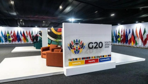 G20 Liderler Zirvesi başladı