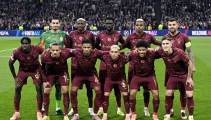 Galatasaray Ajax'ı Osimhen'in golleriyle devirdi