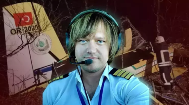 Hırvatistan'da OGM'ye ait yangın söndürme uçağı düştü: Uçağın pilotu hayatını kaybetti