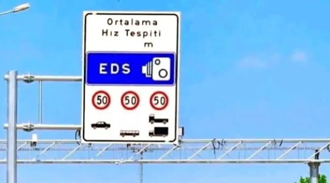 Hız sınırı işaretleri sadeleşiyor: 33 bin hız levhası kaldırıldı