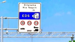 Hız sınırı işaretleri sadeleşiyor: 33 bin hız levhası kaldırıldı