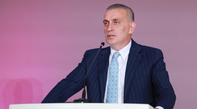 İbrahim Hacıosmanoğlu: "Adaletten taviz vermeyeceğiz"