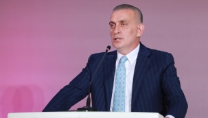 İbrahim Hacıosmanoğlu: "Adaletten taviz vermeyeceğiz"