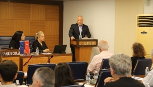 İPARD DESTEKLERİ ALTSO'DA ANLATILDI