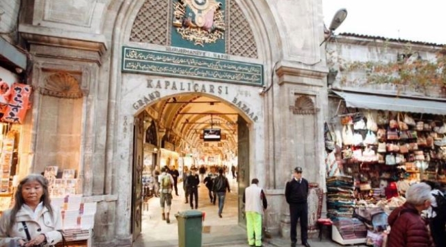 İstanbul Kapalıçarşı'da kara para aklama operasyonu: 76 şüpheli gözaltına alındı