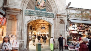 İstanbul Kapalıçarşı'da kara para aklama operasyonu: 76 şüpheli gözaltına alındı