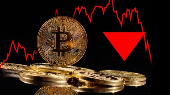 Kripto piyasalarında deprem: Bitcoin Nisan 2025'ten beri en düşük seviyede