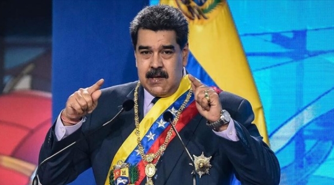 Maduro'dan onay: ABD'nin saldırması halinde Venezüella silahla karşılık verecek