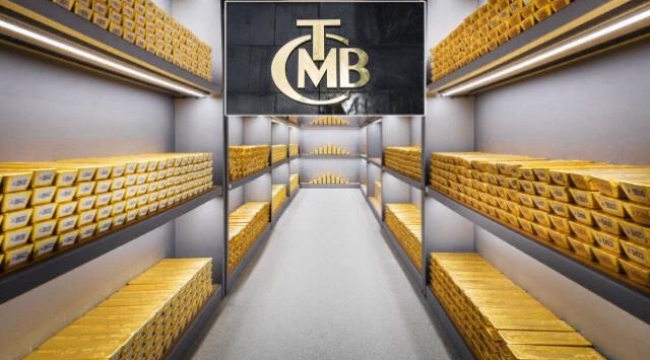Merkez Bankası altın alımını kesti