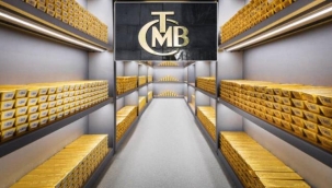 Merkez Bankası altın alımını kesti