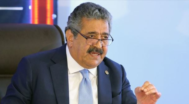 MHP Genel Başkan Yardımcısı Yıldız: MHP adına İmralı'ya ben gideceğim