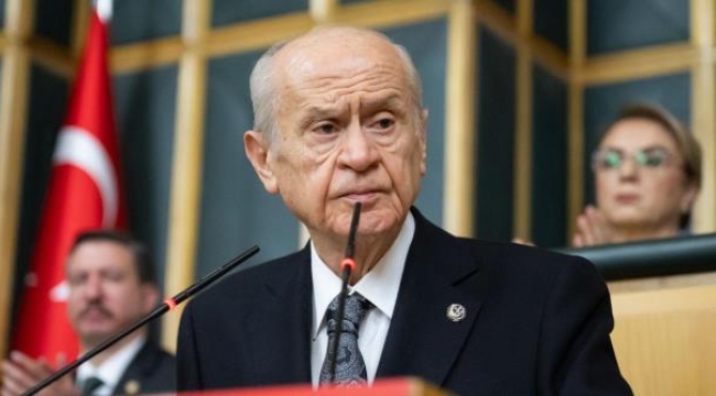 MHP Genel Başkanı Bahçeli: Gerekirse İmralı'ya kendim giderim