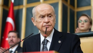 MHP Genel Başkanı Bahçeli: Gerekirse İmralı'ya kendim giderim