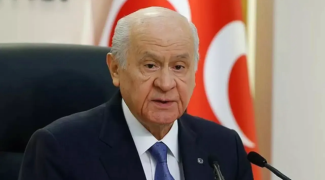 MHP lideri Bahçeli'den kritik Terörsüz Türkiye mesajı: 'En büyük kozumuz olacak'