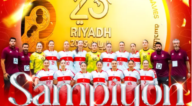 Millilerden üst üste ikinci şampiyonluk