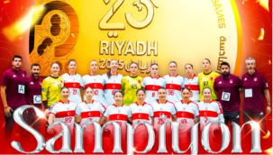 Millilerden üst üste ikinci şampiyonluk