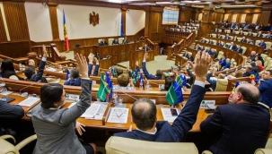 Moldova Parlamentosu yeni hükümeti onayladı