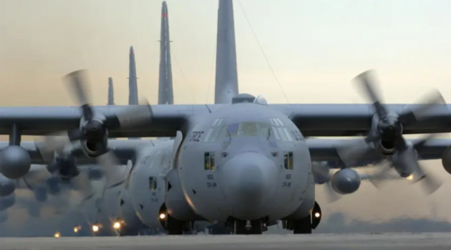 MSB: C130 uçuşları tedbiren durduruldu