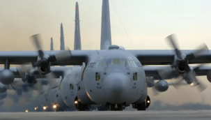 MSB: C130 uçuşları tedbiren durduruldu