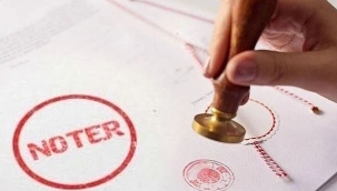 Noterlerde yeni dönem