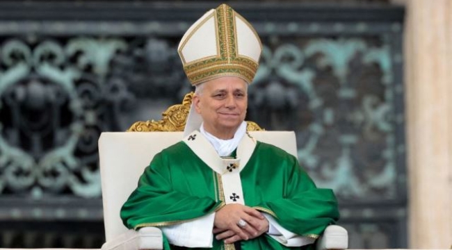 Papa 14. Leo Türkiye'ye geliyor