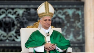 Papa 14. Leo Türkiye'ye geliyor