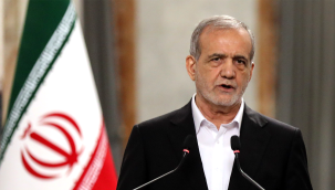 Pezeşkiyan: Başkenti Tahran'dan başka bir yere taşımak zorundayız