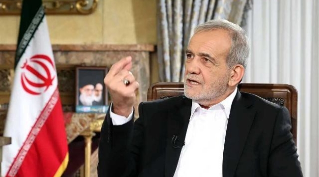 Pezeşkiyan: Yağmur yağmazsa suyumuz kalmayacak ve Tahran'ı boşaltmak zorunda kalacağız