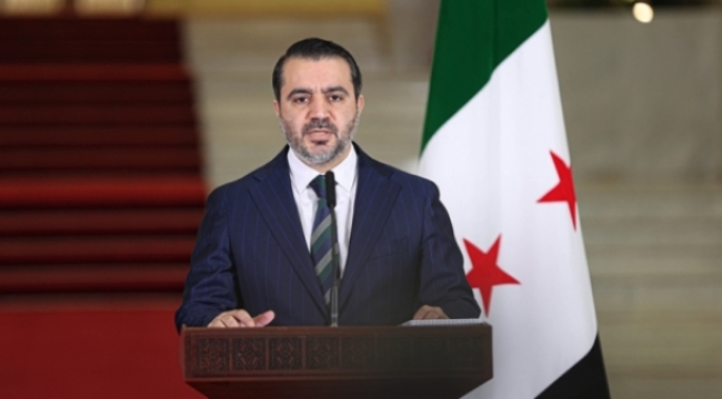 Suriye Dışişleri Bakanı Şeybani: Türkiye'de büyükelçilik açmaya yakınız