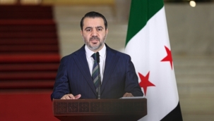 Suriye Dışişleri Bakanı Şeybani: Türkiye'de büyükelçilik açmaya yakınız