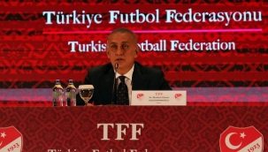 TFF Başkanı Hacıosmanoğlu'ndan yeni operasyon sinyali: Teknik direktör, menajer, sağlık çalışanı dahil herkese bakılacak