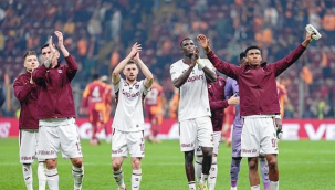 Trabzonspor'un yükselişi sürüyor