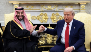 Trump, Suudi Arabistan'ı "NATO dışı önemli müttefik" ilan etti