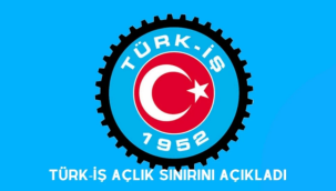 TÜRK-İş, yoksulluk ve açlık sınırını açıkladı
