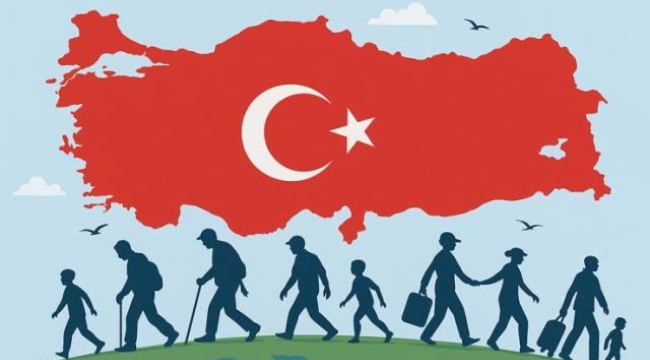 Türkiye'nin nüfusu açıklandı