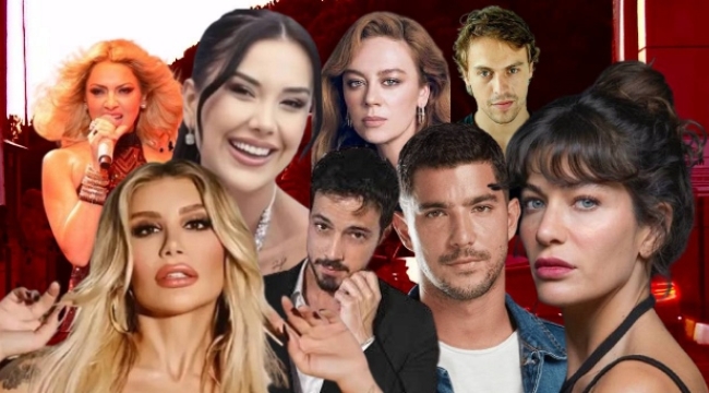 Uyuşturucu soruşturmasında 7 ünlüye takipsizlik kararı