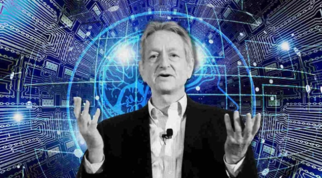 Yapay zekanın vaftiz babası 'toplumun tam çöküşünü' öngörüyor