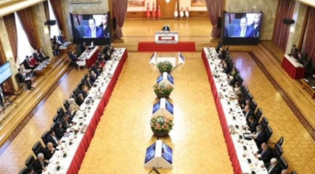 Yeni̇ Yol Grubu da İmralı'ya gitmeme kararı aldı: Sadece AK Parti, MHP ve DEM Parti'den üç milletvekili gidecek