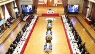 Yeni̇ Yol Grubu da İmralı'ya gitmeme kararı aldı: Sadece AK Parti, MHP ve DEM Parti'den üç milletvekili gidecek