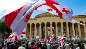 Yurt dışında yaşayan Gürcistan vatandaşlarının seçimlerde oy kullanması yasaklanacak