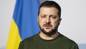 Zelenskiy yarın Türkiye'ye gelecek