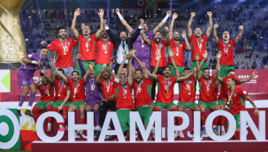 2025 Arap Kupası'nı Fas Kazandı