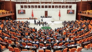 2026 yılı bütçe kanun teklifi Meclis Genel Kurulu'nda kabul edildi