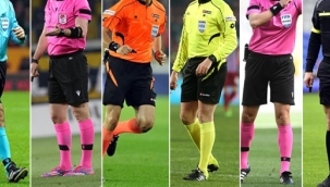 22 hakem ve 27 futbolcu daha PFDK'ya sevk edildi