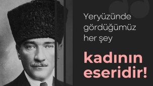 5 Aralık 'Dünya Kadın Hakları Günü'