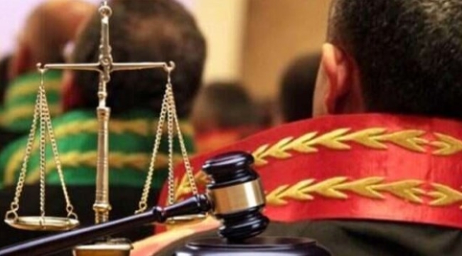 948 hakim ve savcının görev yeri değişti